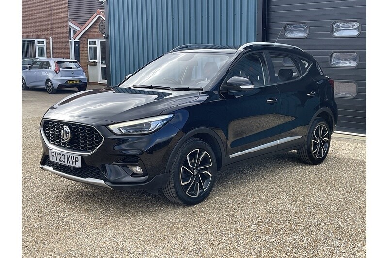 Used MG MG ZS for sale - 77831757: Photo 4