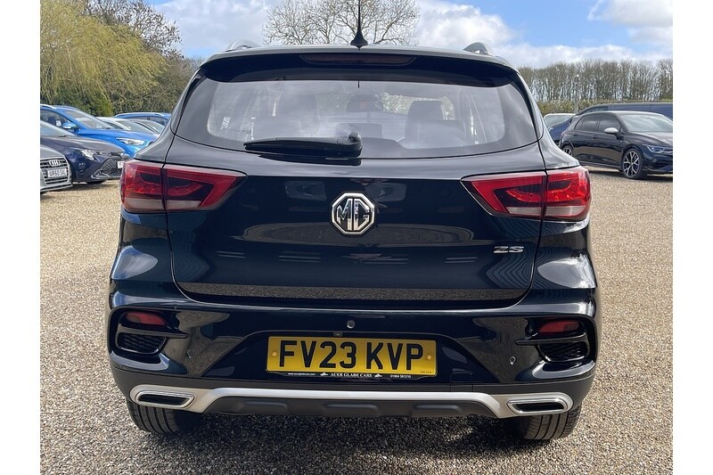 Used MG MG ZS for sale - 77831757: Photo 7