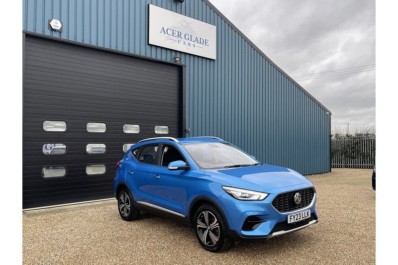 Used MG MG ZS 2023 for sale - 77681359: Photo 1