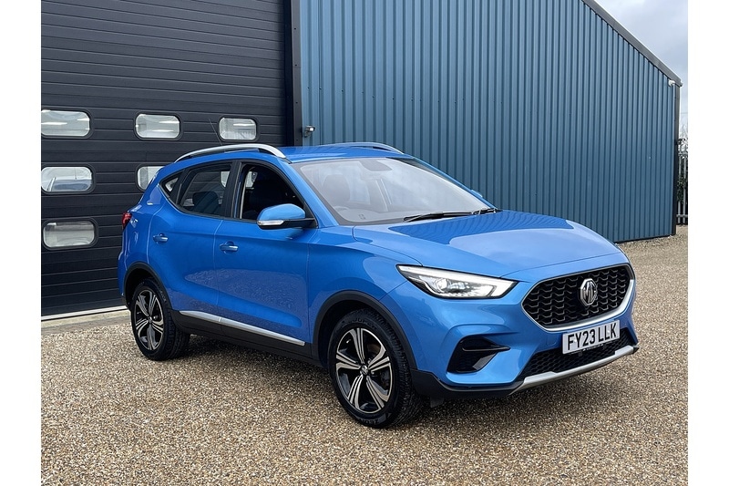 Used MG MG ZS 2023 for sale - 77681359: Photo 2