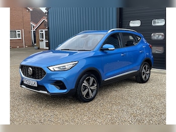 Used MG MG ZS 2023 for sale - 77681359: Photo