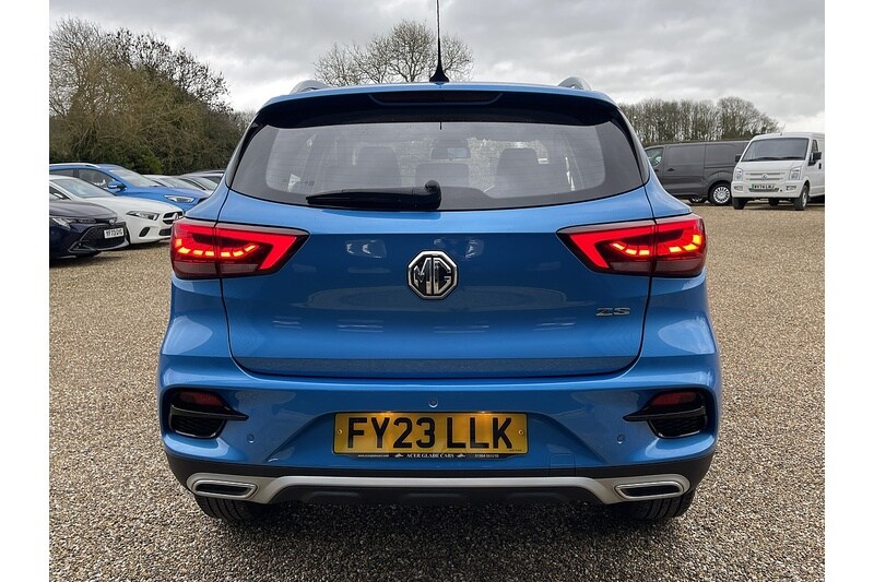 Used MG MG ZS 2023 for sale - 77681359: Photo 7