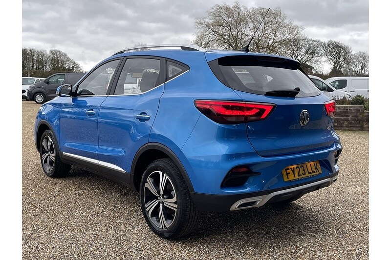 Used MG MG ZS 2023 for sale - 77681359: Photo 8