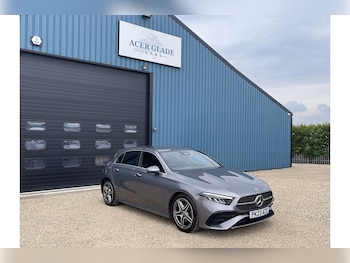 Used Mercedes-Benz A-Class 2023 for sale - 79436133: Photo