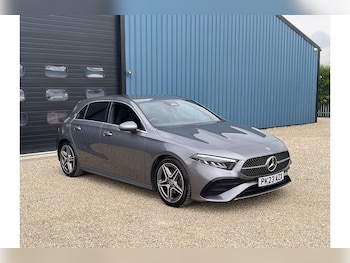 Used Mercedes-Benz A-Class 2023 for sale - 79436133: Photo