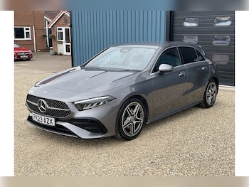 Used Mercedes-Benz A-Class 2023 for sale - 79436133: Photo