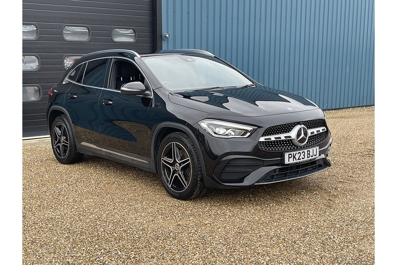 Used Mercedes-Benz GLA for sale - 77283802: Photo 3