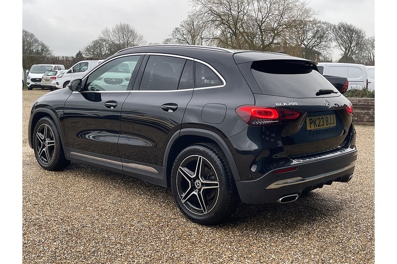 Used Mercedes-Benz GLA for sale - 77283802: Photo 7