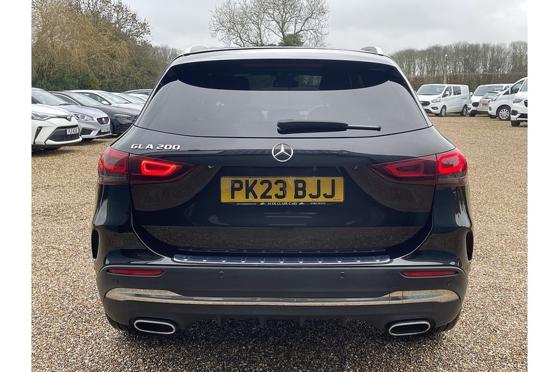 Used Mercedes-Benz GLA for sale - 77283802: Photo 8