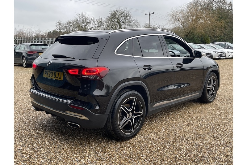 Used Mercedes-Benz GLA for sale - 77283802: Photo 9