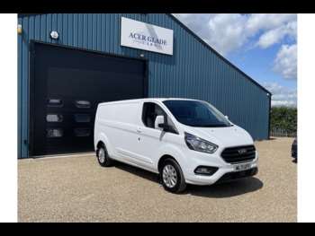Used Ford Transit Custom 2021 for sale - 75057133: Photo