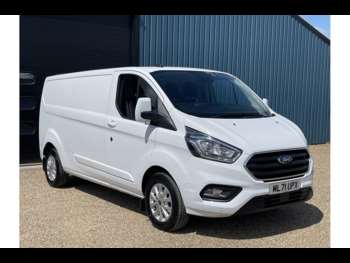 Used Ford Transit Custom 2021 for sale - 75057133: Photo