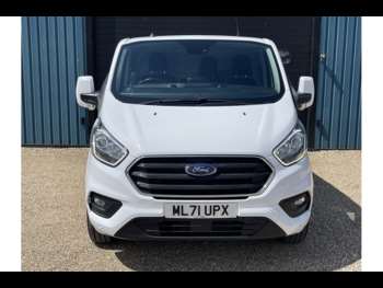 Used Ford Transit Custom 2021 for sale - 75057133: Photo