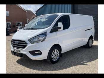Used Ford Transit Custom 2021 for sale - 75057133: Photo