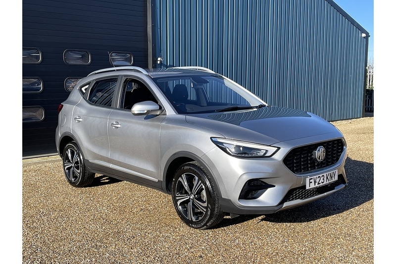 Used MG MG ZS 2023 for sale - 77502654: Photo 2