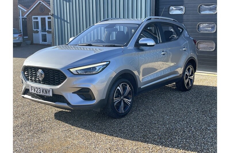 Used MG MG ZS 2023 for sale - 77502654: Photo 4