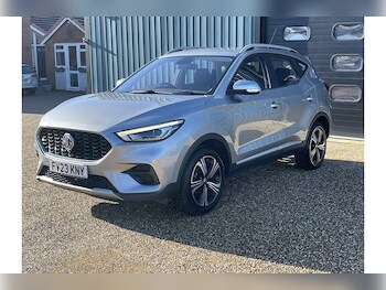 Used MG MG ZS 2023 for sale - 77502654: Photo