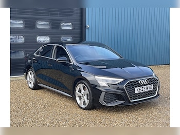 Used Audi A3 2023 for sale - 77247310: Photo