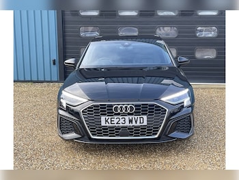 Used Audi A3 2023 for sale - 77247310: Photo