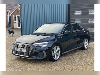 Used Audi A3 2023 for sale - 77247310: Photo