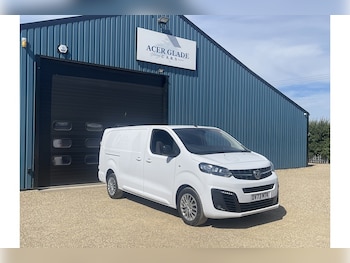 Used Vauxhall Vivaro 2023 for sale - 79518810: Photo