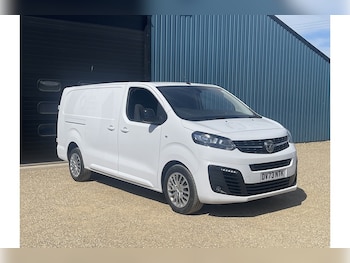 Used Vauxhall Vivaro 2023 for sale - 79518810: Photo