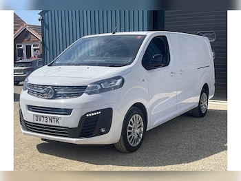 Used Vauxhall Vivaro 2023 for sale - 79518810: Photo