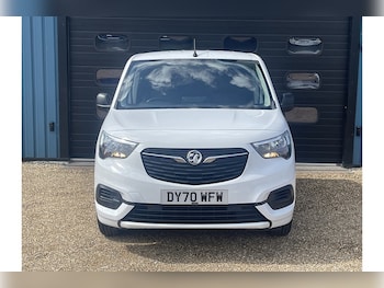 Used Vauxhall Combo 2020 for sale - 75637799: Photo