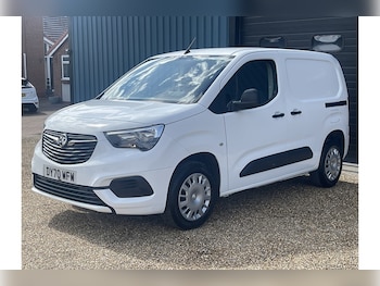 Used Vauxhall Combo 2020 for sale - 75637799: Photo