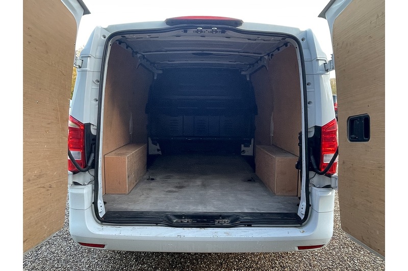 Used Mercedes-Benz Vito 2020 for sale - 75897324: Photo 11