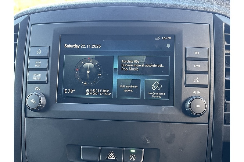 Used Mercedes-Benz Vito 2020 for sale - 75897324: Photo 14