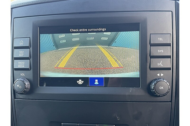 Used Mercedes-Benz Vito 2020 for sale - 75897324: Photo 16