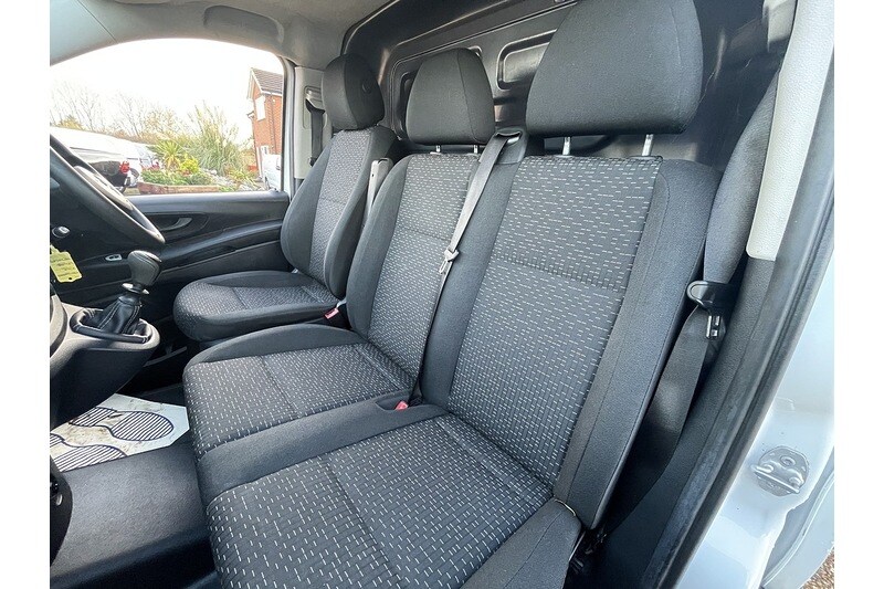 Used Mercedes-Benz Vito 2020 for sale - 75897324: Photo 17