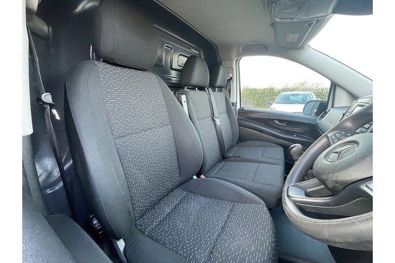 Used Mercedes-Benz Vito 2020 for sale - 75897324: Photo 18
