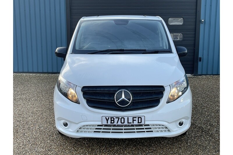 Used Mercedes-Benz Vito 2020 for sale - 75897324: Photo 5