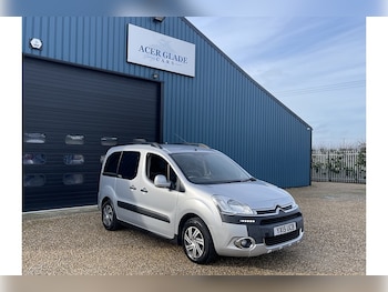 Citroen Berlingo feature image
