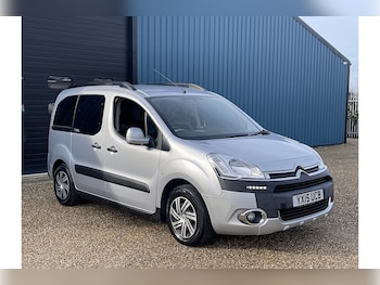 Used Citroen Berlingo 2015 for sale - 77477892: Photo
