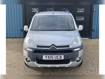 Used Citroen Berlingo 2015 for sale - 77477892: Photo