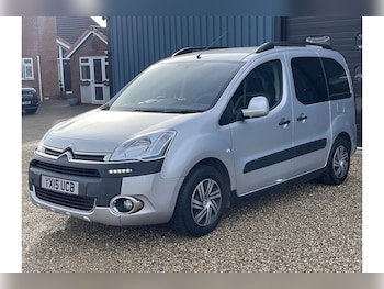 Used Citroen Berlingo 2015 for sale - 77477892: Photo