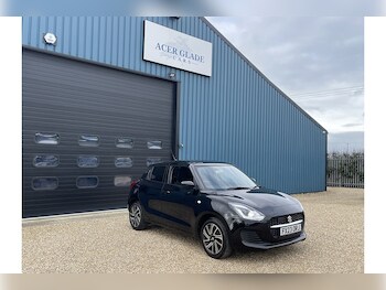 Suzuki Swift feature image