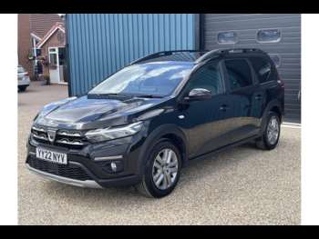 Used Dacia Jogger 2022 for sale - 75078378: Photo
