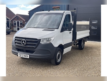 Used Mercedes-Benz Sprinter 2023 for sale - 79436138: Photo