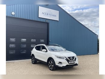 Used Nissan Qashqai 2018 for sale - 79804343: Photo