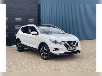 Used Nissan Qashqai 2018 for sale - 79804343: Photo