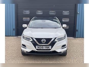 Used Nissan Qashqai 2018 for sale - 79804343: Photo