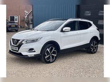 Used Nissan Qashqai 2018 for sale - 79804343: Photo