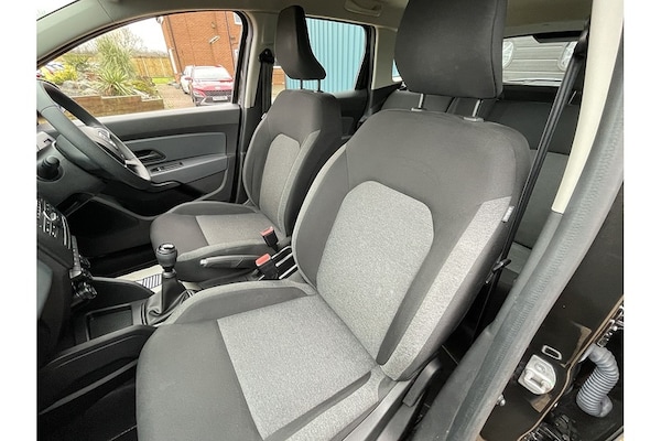Used Dacia Duster 2022 for sale - 73356084: Photo 12