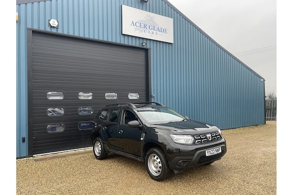 Used Dacia Duster 2022 for sale - 73356084: Photo 1