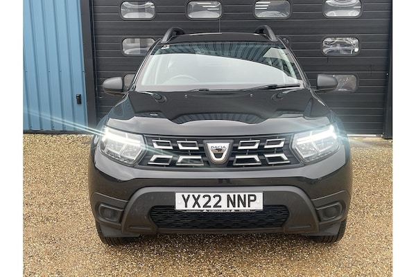 Used Dacia Duster 2022 for sale - 73356084: Photo 2