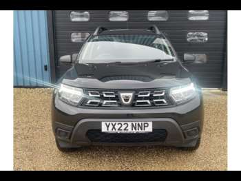 Used Dacia Duster 2022 for sale - 73356084: Photo